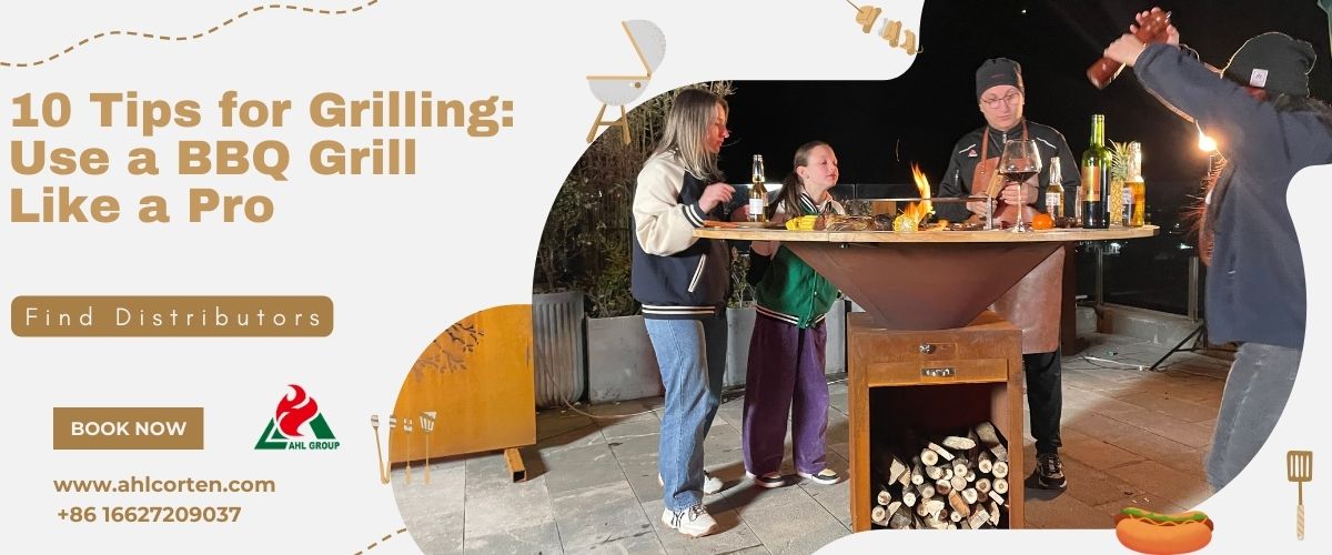 outdoor bbq grill for sale